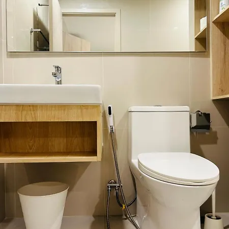 Nue Noble Srinakarin Apartment Bangkok Exterior photo